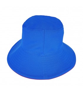 Bucket Hat Blue Liddell