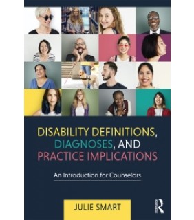 Routledge ebook Disability Definitions, Diagnoses, and Practice Implic