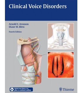 Thieme Medical Publishers ebook Clinical Voice Disorders 4E