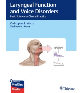 Thieme Medical Publishers ebook Laryngeal Function and Voice Disorders