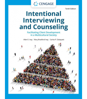 Cengage Learning ebook Intentional Interviewing and Counseling 10E: Facilitat