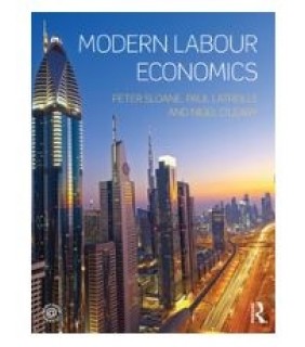 Routledge ebook Modern Labour Economics