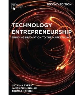  Technology Entrepreneurship, 2e