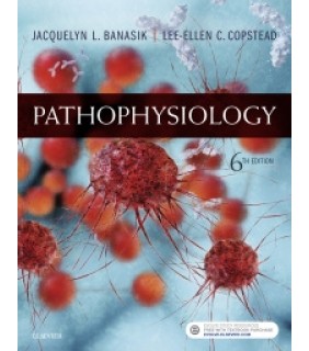 Saunders ebook Pathophysiology