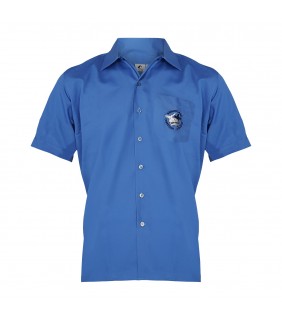 Jnr Boys Blue Shirt