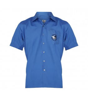 Jnr Boys Blue Shirt