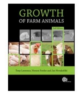 RENTAL 180 DAYS Growth of Farm Animals - EBOOK