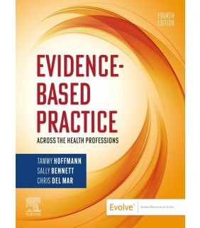 Elsevier ebook Evidence-Based Practice Across the Health Professions