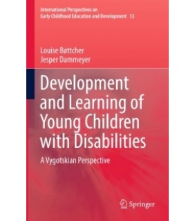 Springer ebook Development and Learning of Young Children with Disabi