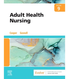 Elsevier Adult Health Nursing 9E