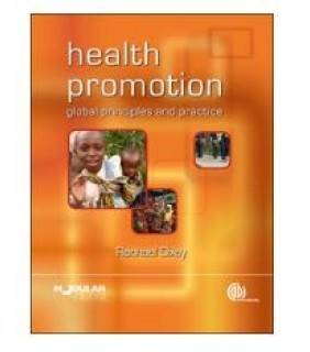 RENTAL 1 YR Health Promotion: Global Principles and Pr - EBOOK