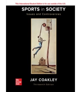 Mhe Us ebook Sports in Society: Issues and Controversies