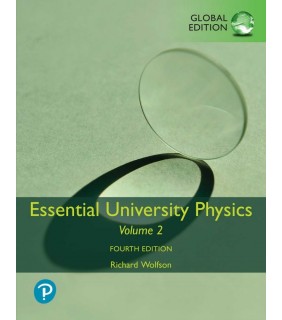 Pearson Education Essential University Physics 4E: Volume 2, Global Edition