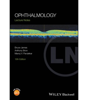 John Wiley & Sons ebook Ophthalmology 13E: Lecture Notes