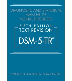ebook - Diagnostic and Statistical Manual of Mental Disorders,