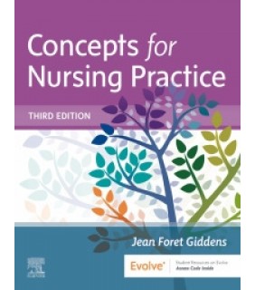 C V Mosby ebook Concepts for Nursing Practice