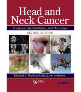 Plural Publishing, Inc. ebook Head and Neck Cancer: Treatment, Rehabilitation, and O