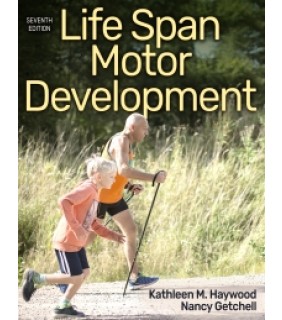 Human Kinetics ebook RENTAL 90 DAYS Life Span Motor Development