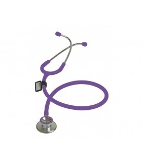 Liberty Dual Head Stethoscope (Purple)