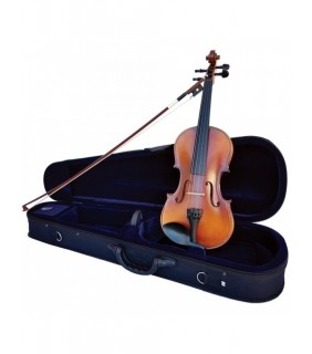 Vivo Vivo Encore Student Violin 4/4  Outfit - Setup
