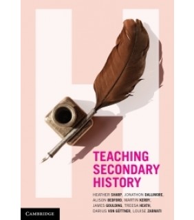 Cambridge University Press ebook Teaching Secondary History
