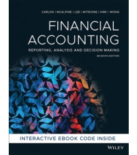 ebook - Financial Accounting 7E: Reporting, Analysis and Decis
