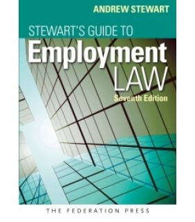 ebook - Stewart's Guide to Employment Law 7E
