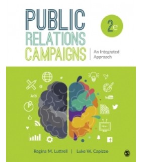 Sage Publications Ltd ebook Public Relations Campaigns 2E