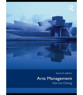 Routledge ebook Arts Management
