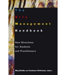 Routledge ebook The Arts Management Handbook
