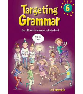 Pascal Press Targeting Grammar Activity Book 6