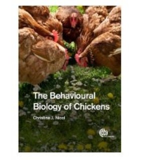 RENTAL 1 YR The Behavioural Biology of Chickens - EBOOK