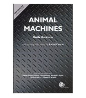 CAB International ebook RENTAL 1 YR Animal Machines