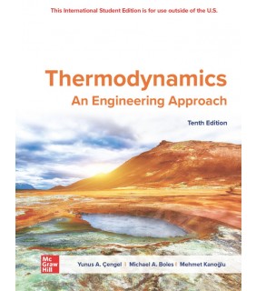 ebook - Thermodynamics 10E: An Engineering Approach