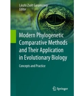 Springer ebook Modern Phylogenetic Comparative Methods and Their Appl