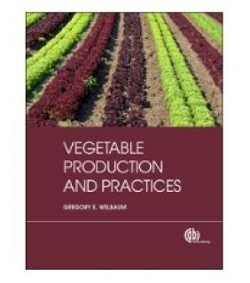 RENTAL 1 YR Vegetable Production and Practices - EBOOK