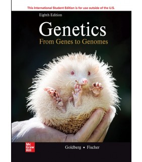 ebook - Genetics 8E: From Genes To Genomes