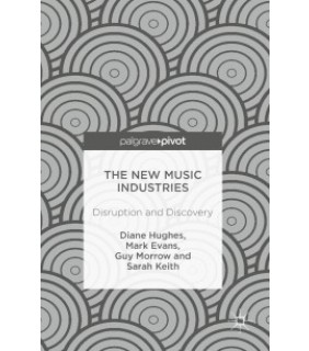 Palgrave Macmillan ebook The New Music Industries