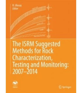 Springer ebook The ISRM Suggested Methods for Rock Characterization,