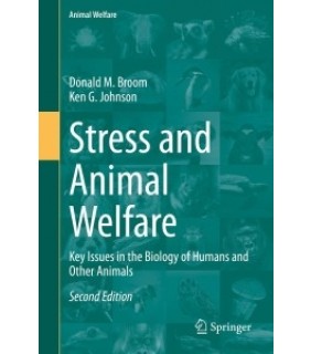 Springer ebook Stress and Animal Welfare