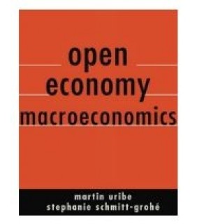 Princeton University Press ebook Open Economy Macroeconomics