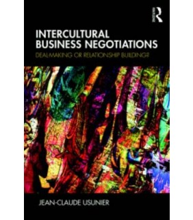Routledge ebook Intercultural Business Negotiations