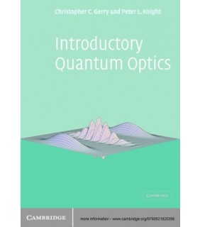 Introductory Quantum Optics - EBOOK