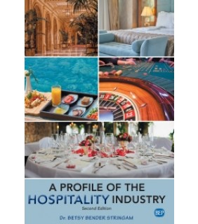 Business Expert Press ebook A Profile of the Hospitality Industry 2E