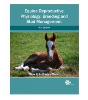RENTAL 180 DAYS Equine Reproductive Physiology, Breedi - EBOOK