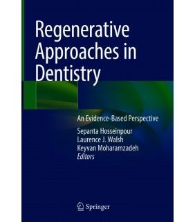 Springer ebook Regenerative Approaches in Dentistry