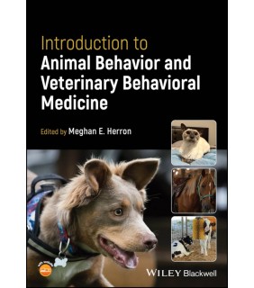 John Wiley & Sons ebook Introduction to Animal Behavior and Veterinary Behavio