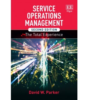 Edward Elgar Publishing ebook Service Operations Management 2E