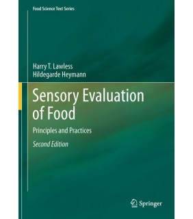 Springer ebook Food Texturology 2E: Measurement and Perception of Food