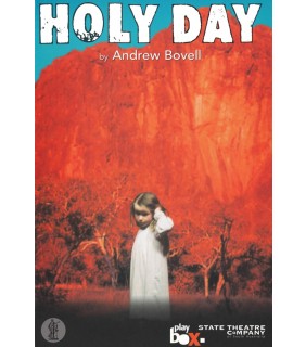 Currency Press ebook Holy Day 2E